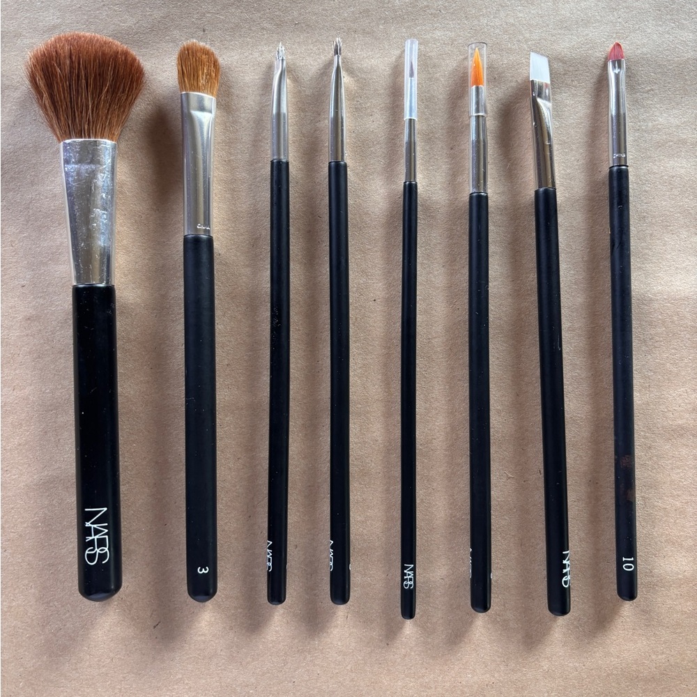 NARS Makeup Brush Set